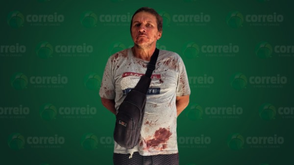 Discussão em via pública entrega foragido por estupro