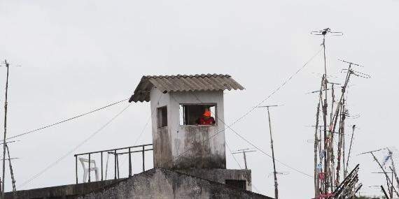 Dez presos fogem do Complexo Penitenciário de Santa Izabel do Pará