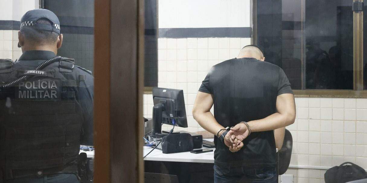 Envolvido na ‘Chacina do Bar da Wanda’ é preso por porte ilegal de arma