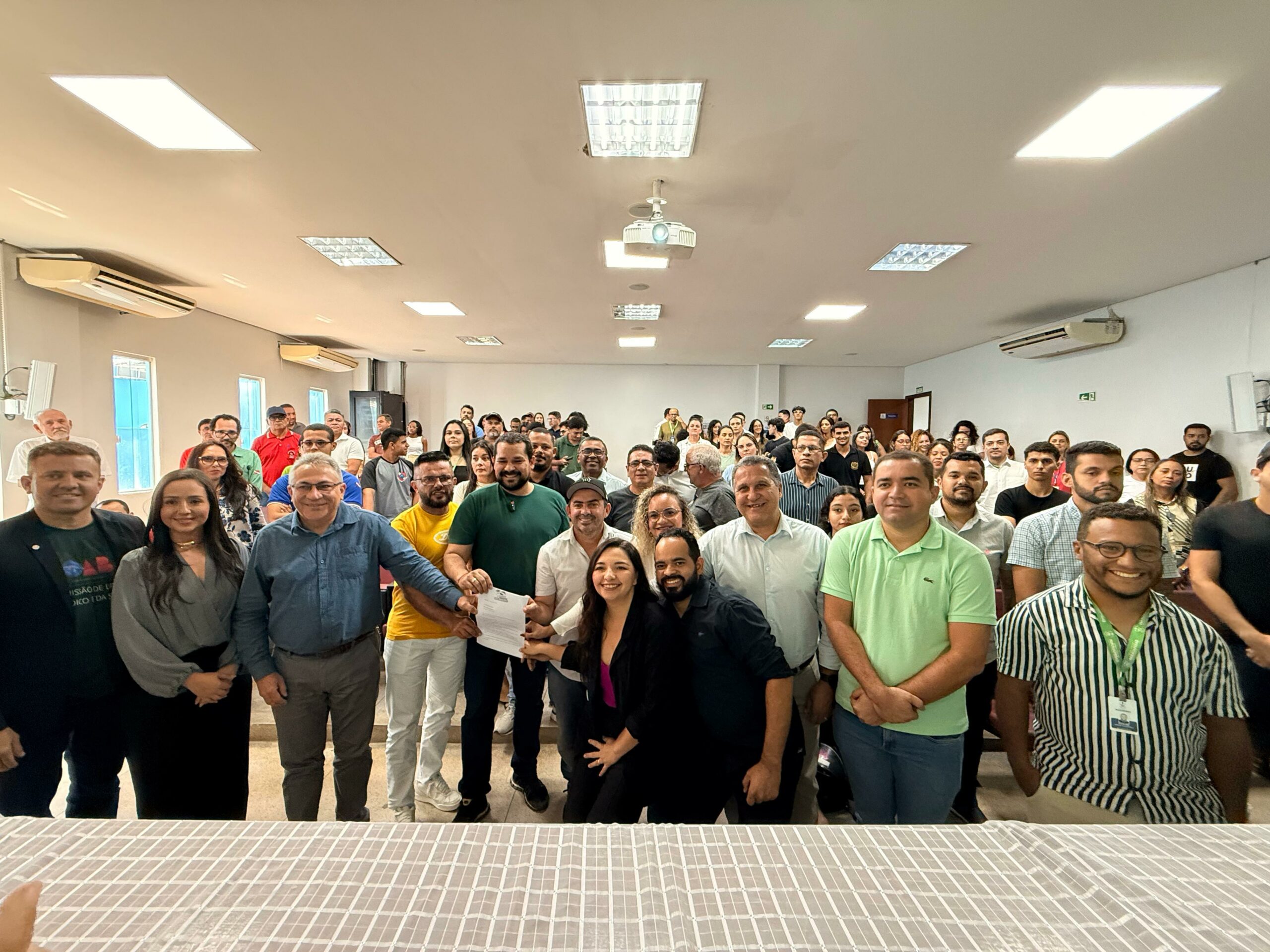 Parauapebas se Mobiliza para se Tornar Sede da Nova Universidade Estadual