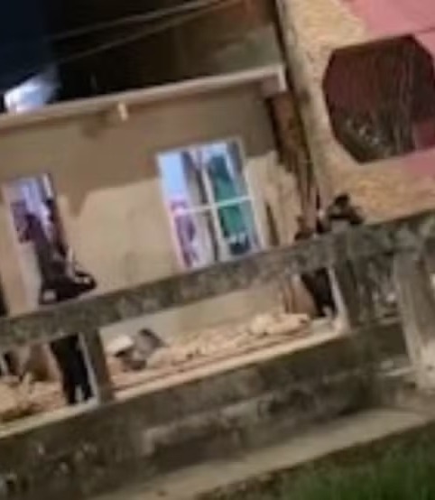 Belém: Assaltante faz reféns após perseguição e tiroteio