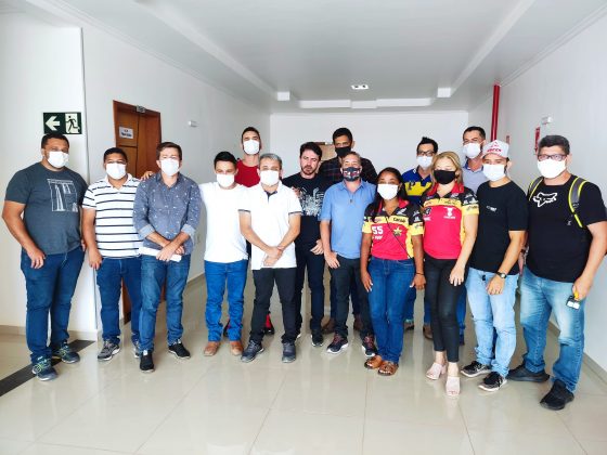 Canaã dos Carajás sediará duas etapas do Campeonato Brasileiro de Motocross