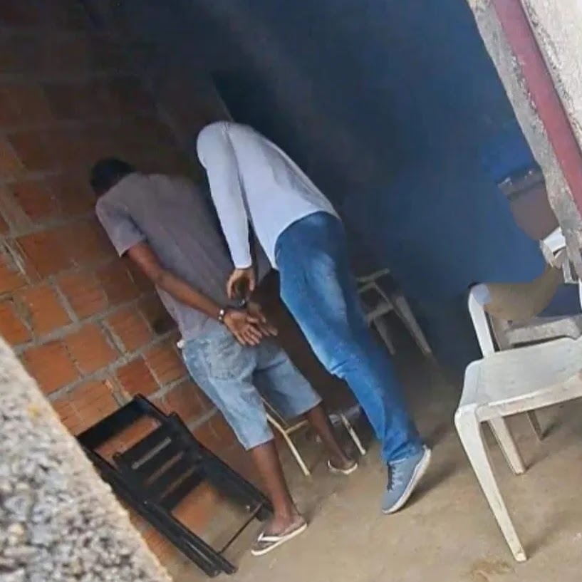 Homem é preso acusado de atear fogo em duas mulheres em Parauapebas