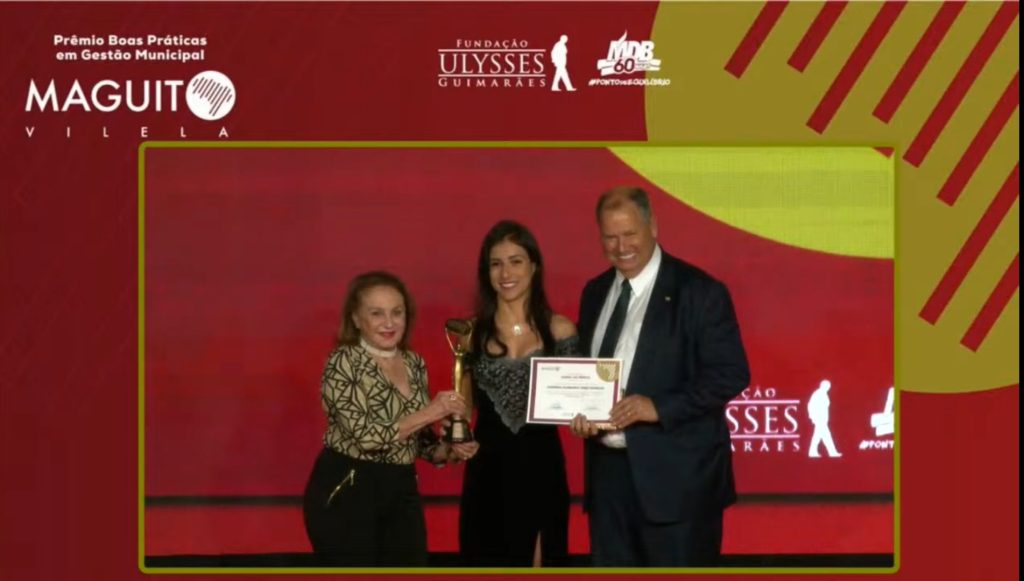 Canaã dos Carajás recebe reconhecimento por projetos habitacionais em Brasília