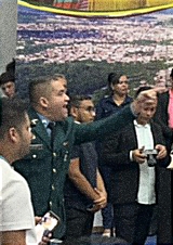 Sargento Nogueira questiona Aurélio Goiano sobre escolha de secretário