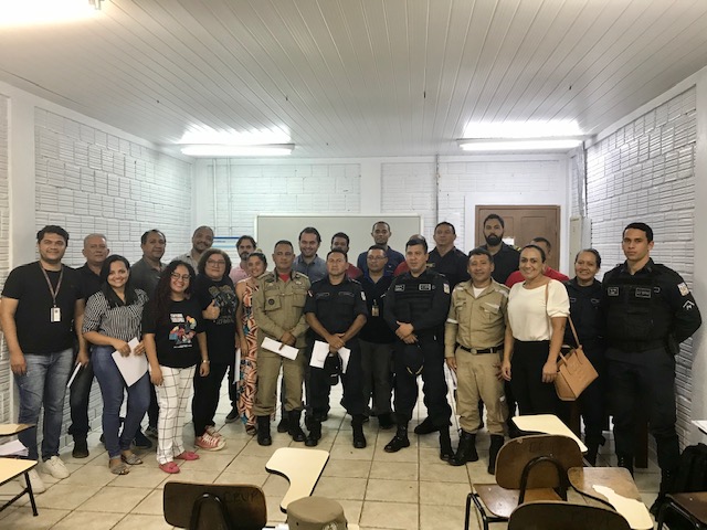 Carnaval 2020 – Prefeitura recebe apoio dos órgãos de segurança