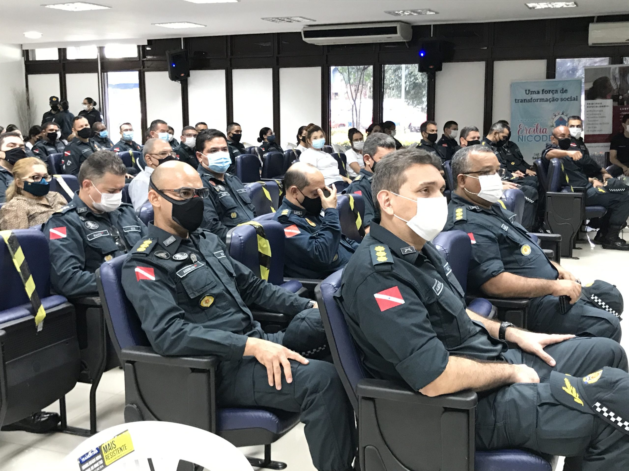 Confira resultado preliminar do concurso da PM