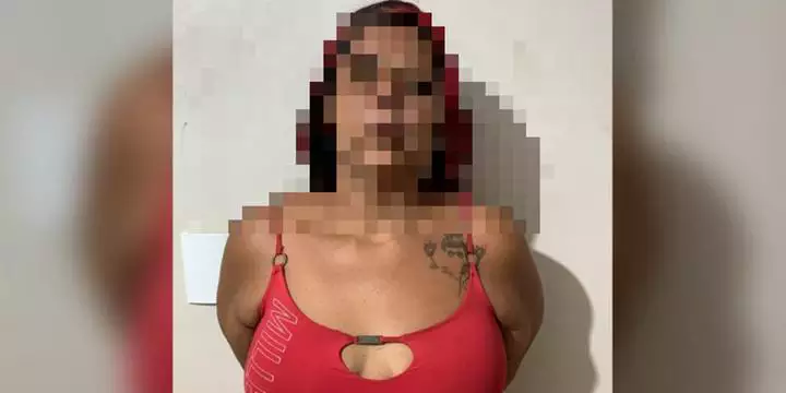 Suspeita de integrar facção criminosa é presa por participação em homicídio em Parauapebas