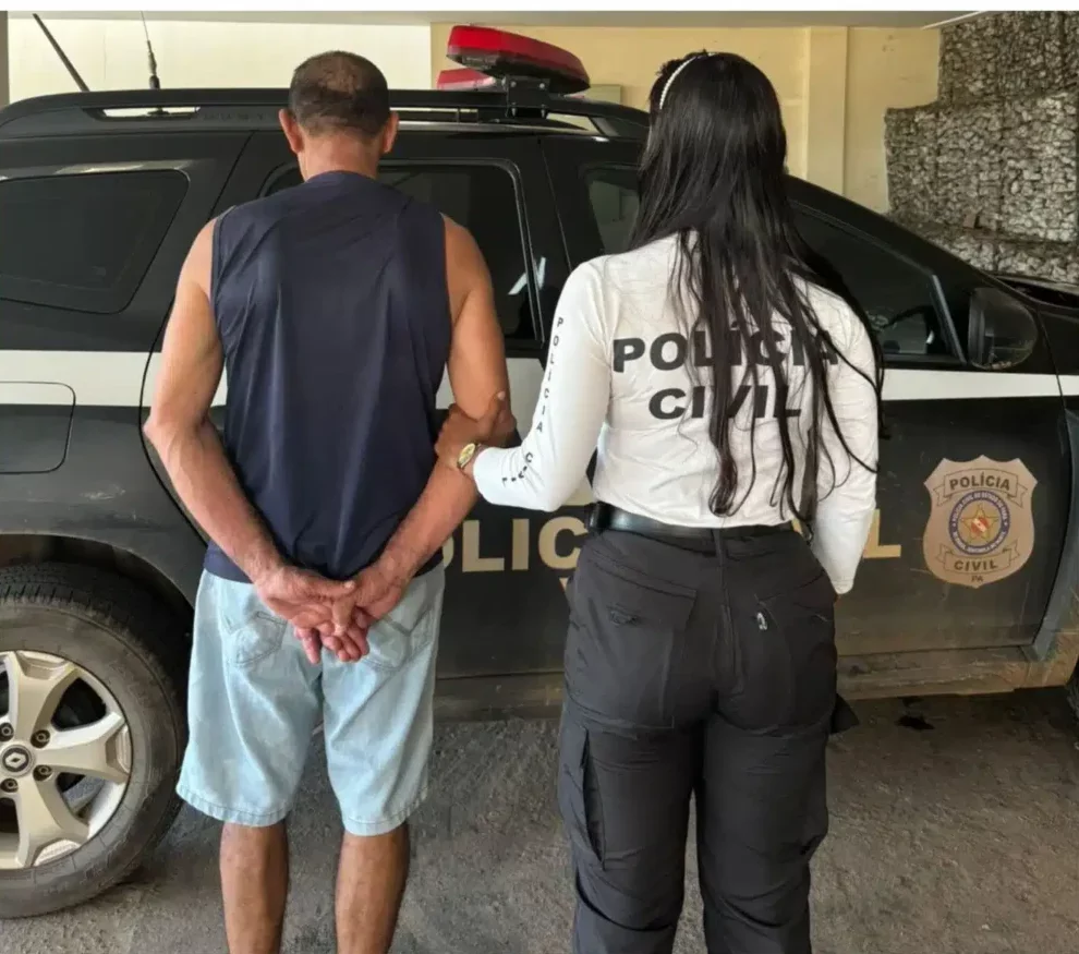 Professor acusado de abusar aluna em escola segue preso em Parauapebas