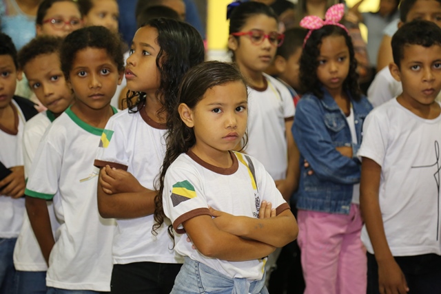 Volta às aulas 2020: alunos são recepcionados com diversas atividades lúdicas e educativas