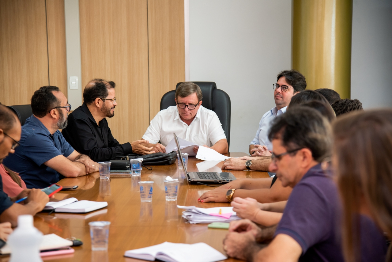 Prefeito de Parauapebas publicará decreto hoje, 18, com medidas de prevenção contra o Coronavírus