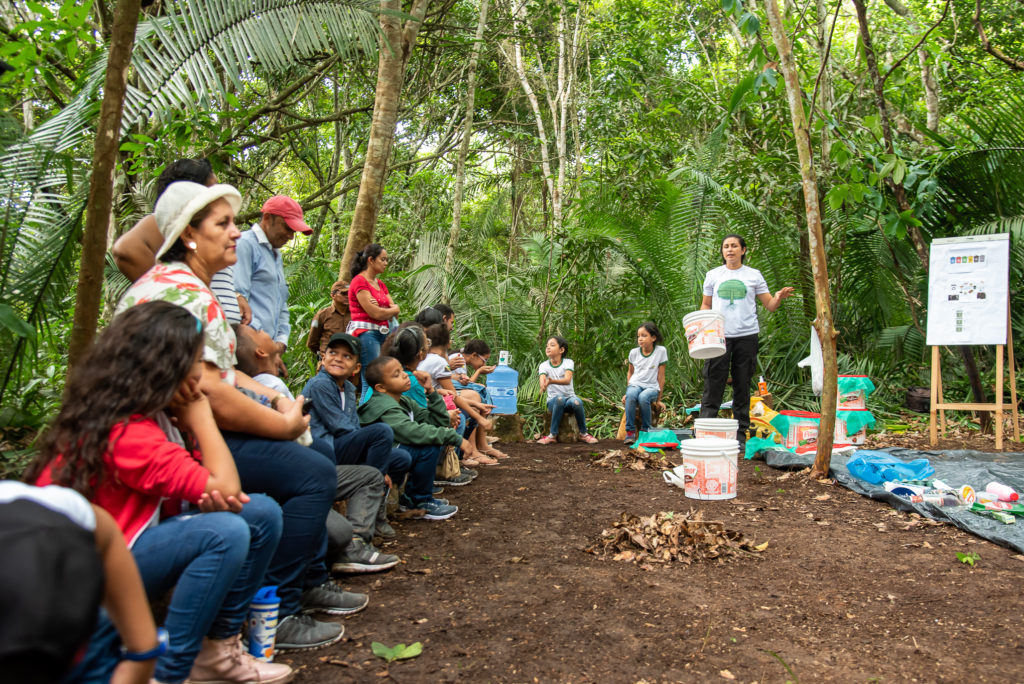 ICMBio e Prefeitura comemoram 22 anos das Flonas Carajás e Itacaiúnas