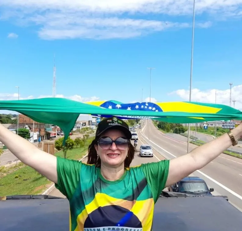 Polícia Federal prende professora e ex candidata do PL em Marabá