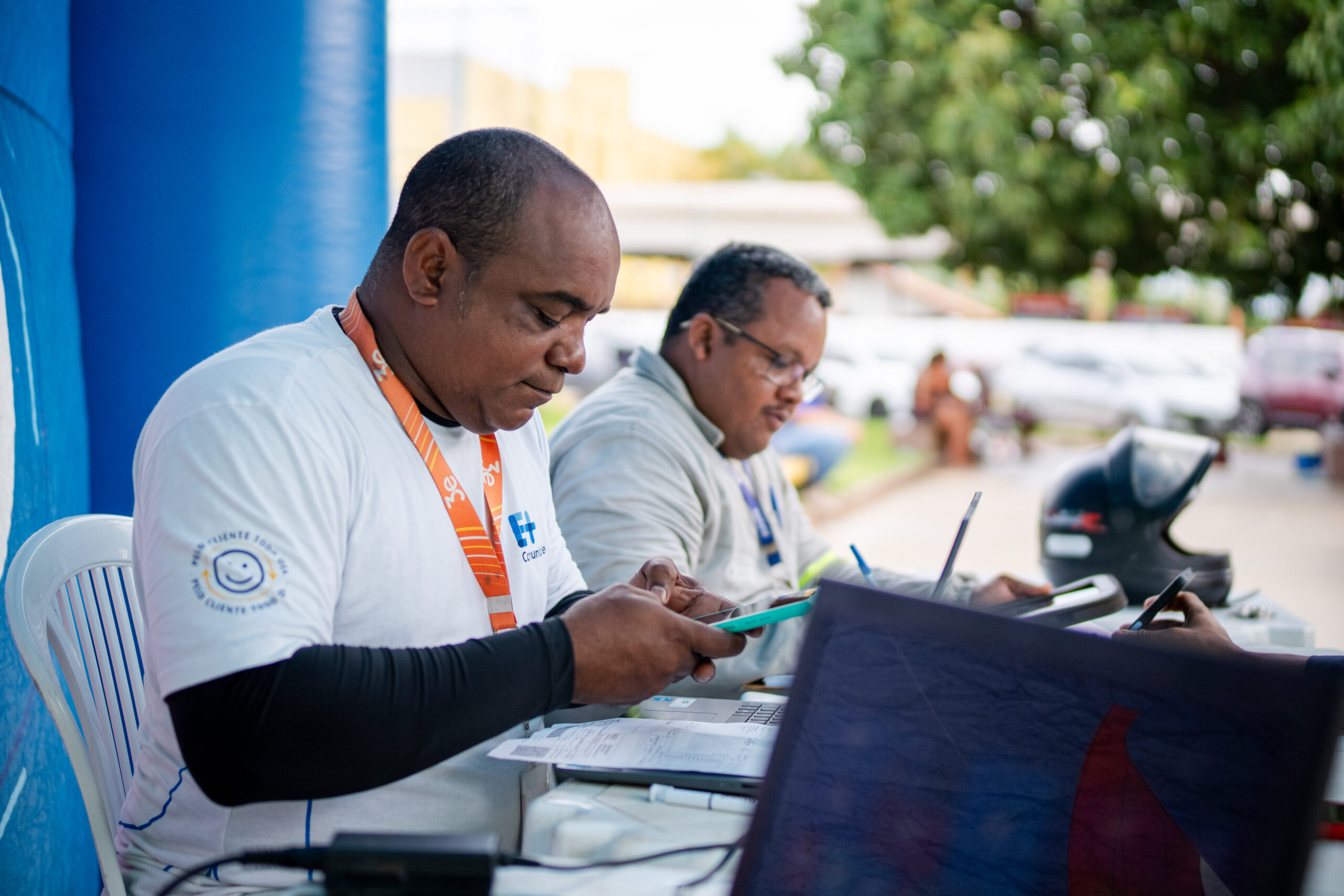 Caravana de serviços da Equatorial Energia chega a Canaã dos Carajás