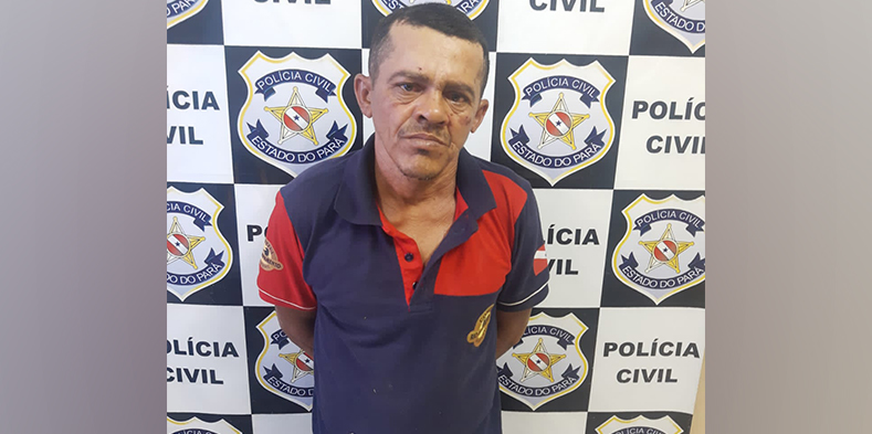 Acusado de estupro de invulnerável é preso 2 anos depois