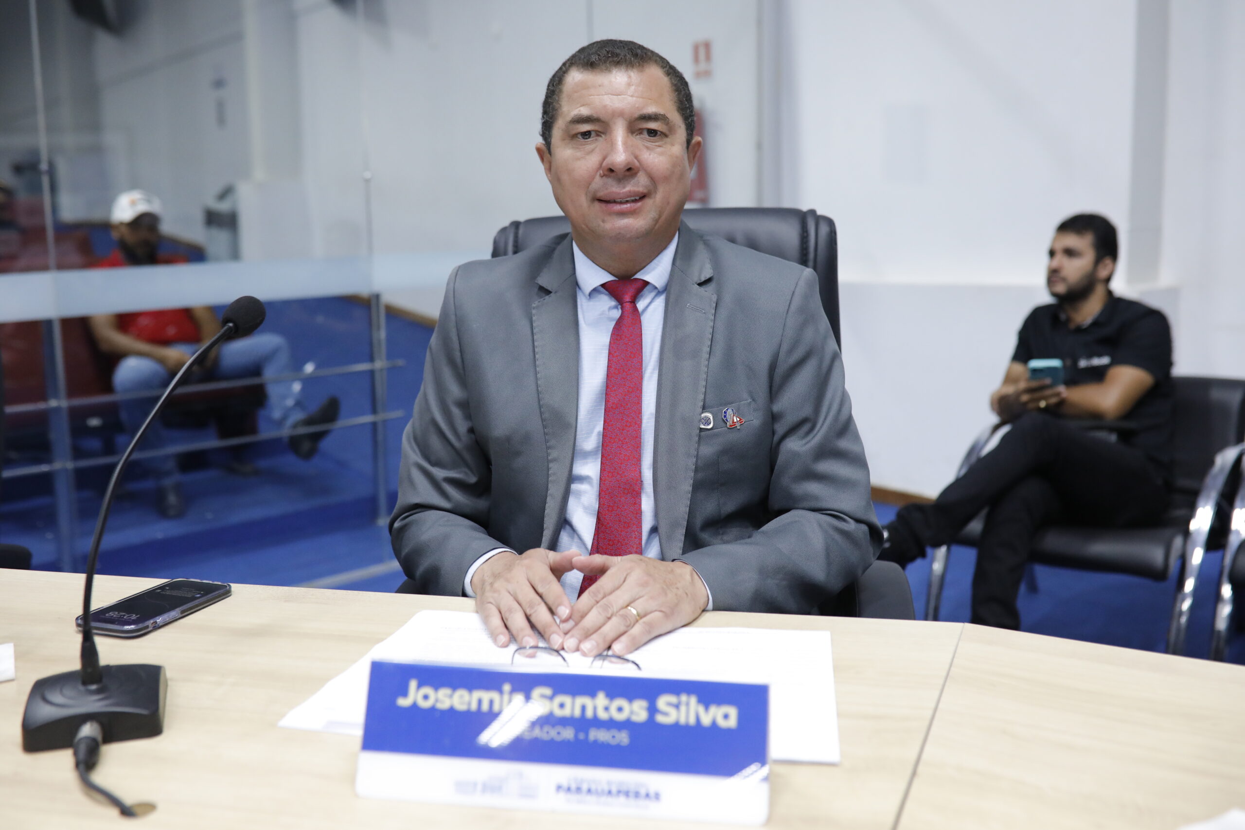 Parauapebas: Vereadores pedem contratação de terapeutas ocupacionais e construção de posto de saúde