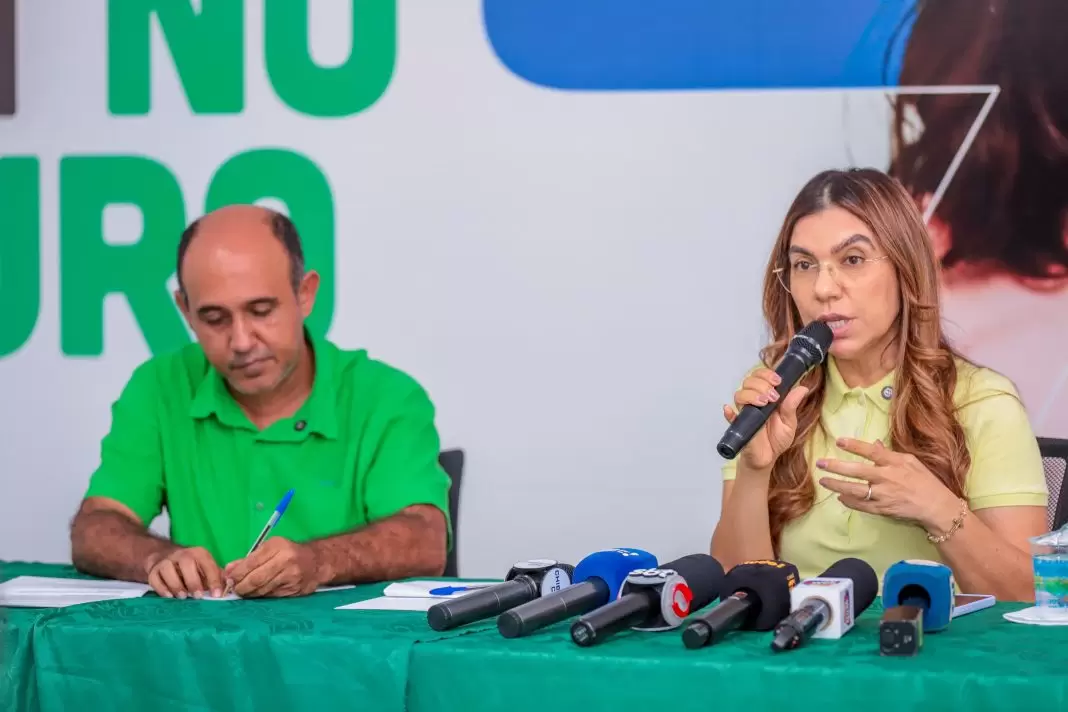 Canaã dos Carajás: Josemira apresenta projetos para próxima gestão