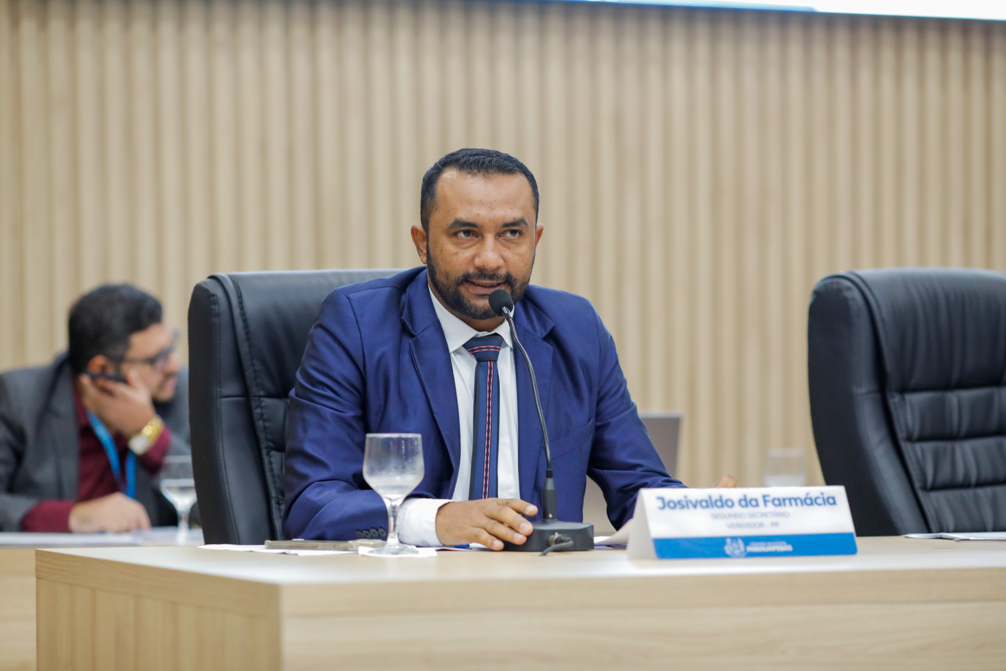 Transporte público: parlamentares pedem aumento da frota de veículos e construção de paradas em Parauapebas