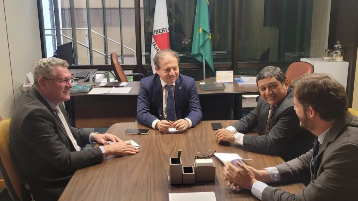 Deputado Federal Keniston participa de reunião com Agência Nacional de Mineração (ANM) e Parauapebas receberá Compensação Financeira por Extração Mineral (CFEM) na próxima semana
