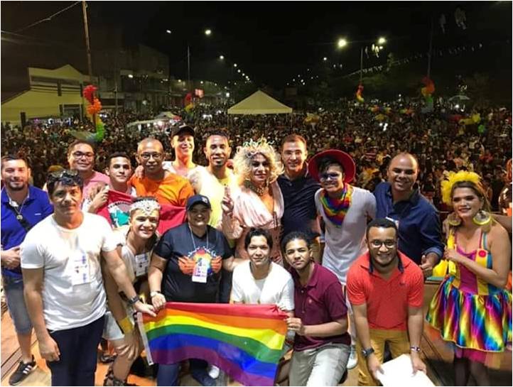 Comunidade LGBT de Parauapebas celebra conquistas e busca avanços para o segmento