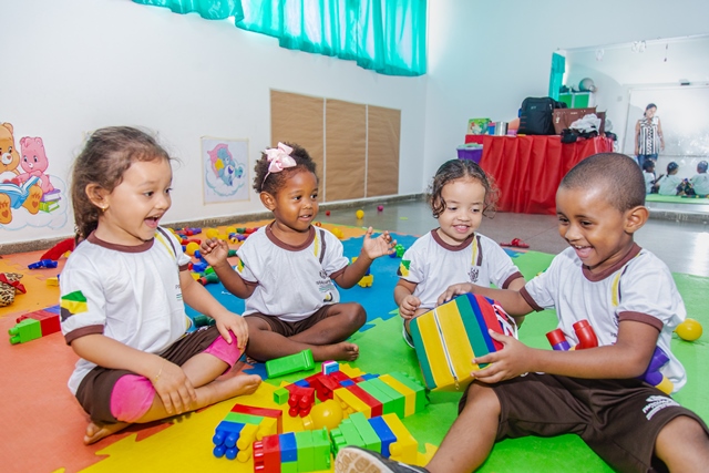 Vagas para creches públicas em Parauapebas vão aumentar cerca de 40%