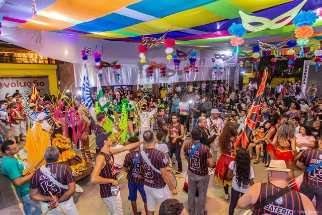 Lançada a programação oficial do Carnaval da Nossa Gente 2020