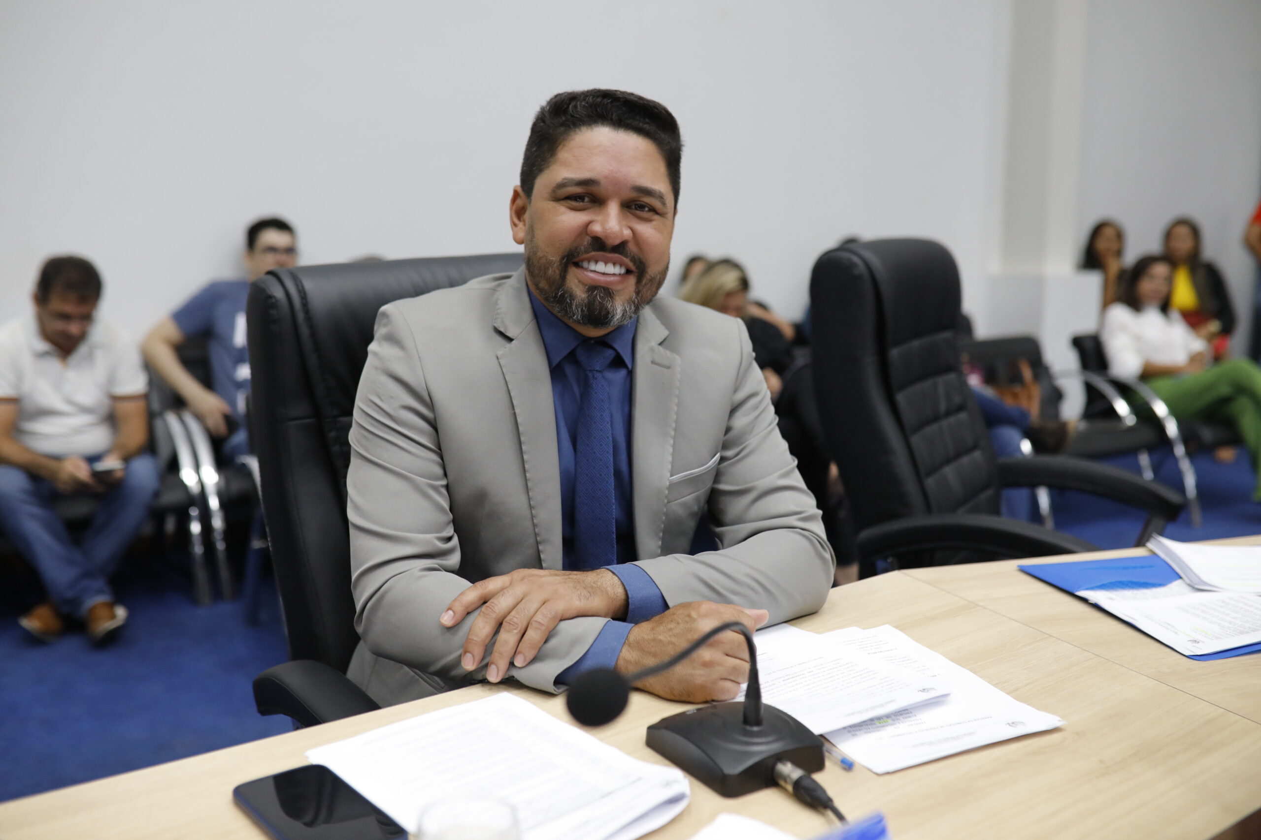 Obras em ruas e avenidas de Parauapebas são solicitadas por vereadores