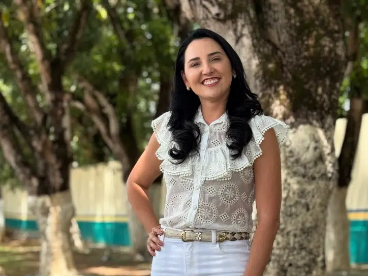 Mariana Chamon anuncia R$ 2 milhões para a saúde de Curionópolis