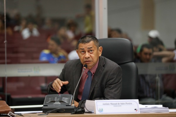 Morre Antônio Massud, ex-vereador de Parauapebas