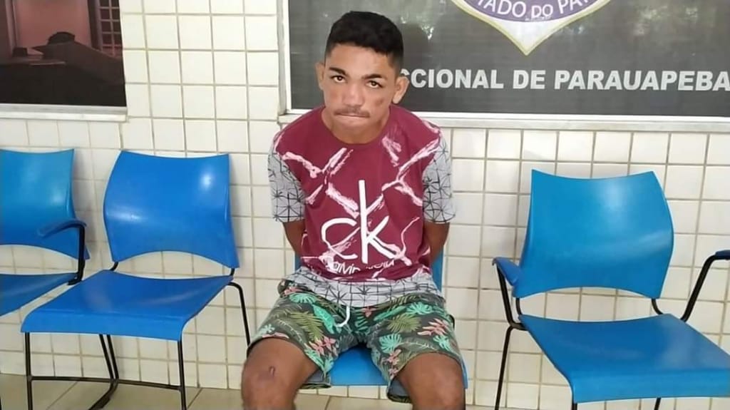 Jovem é morto após assassinar o próprio irmão em Parauapebas