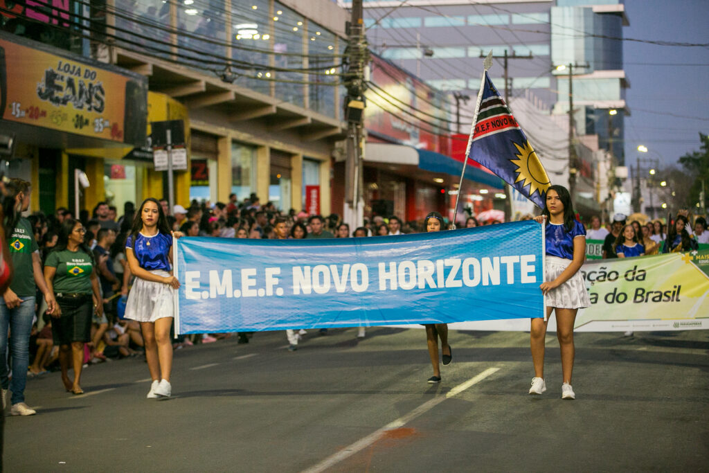 Parauapebas irá realizar tradicional Desfile Cívico Escolar após dois anos de suspensão
