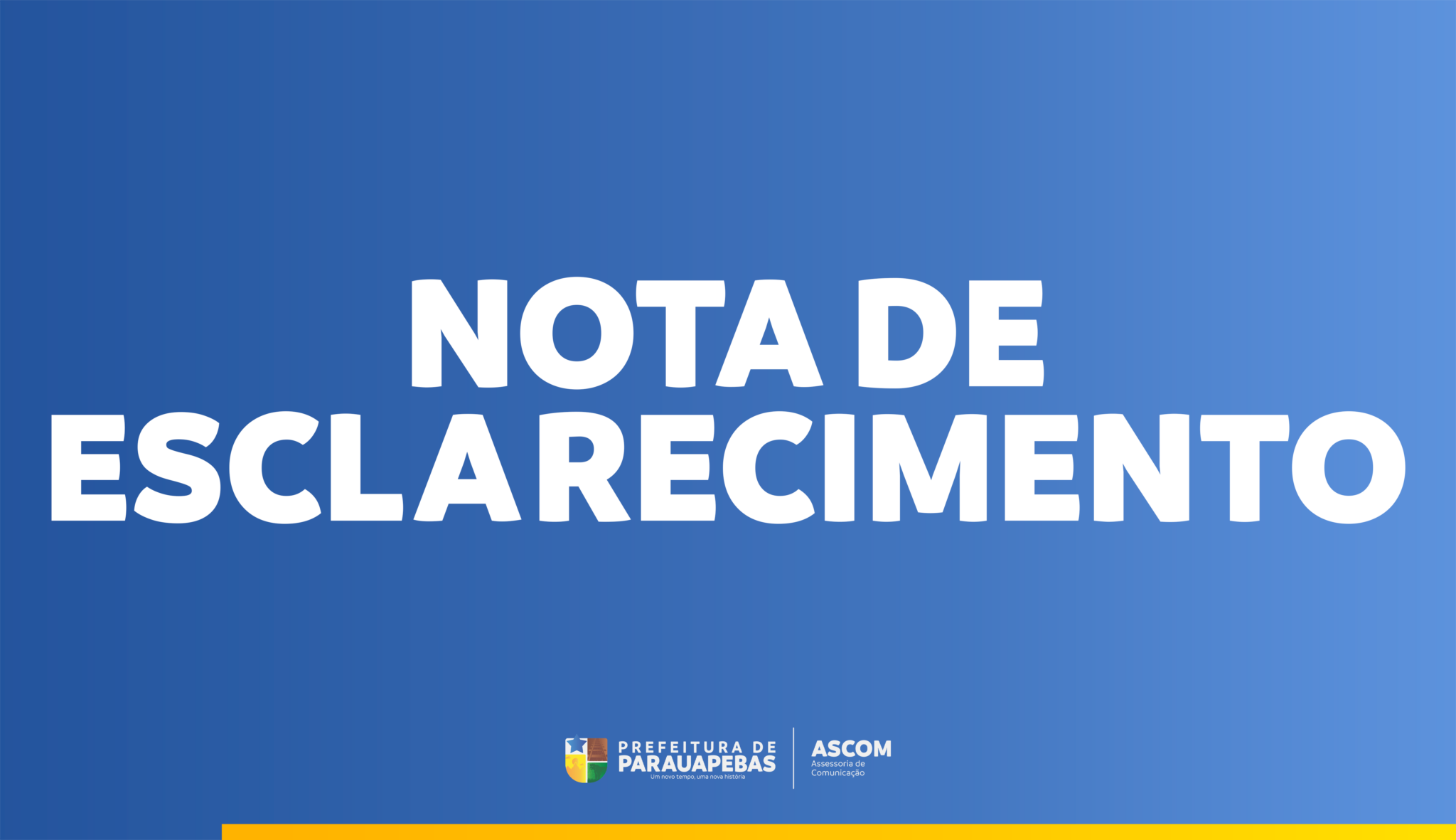 Prefeitura de Parauapebas esclarece caso da agente do Departamento Municipal de Trânsito e Transporte
