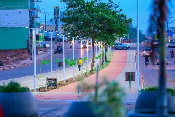 53% da população de Canaã dos Carajás completou esquema vacinal contra Covid-19