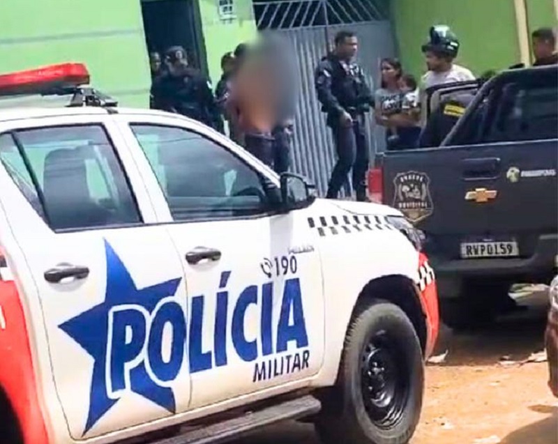 Adolescente é detido acusado de tentativa de roubo em Parauapebas