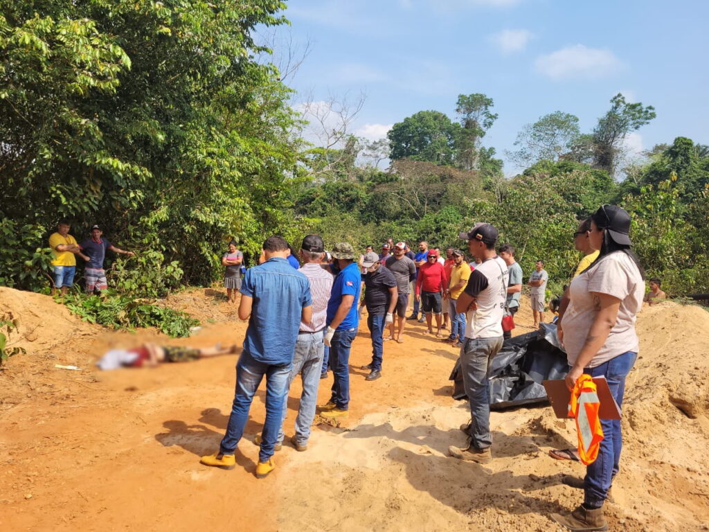 Afogamento; Corpo de jovem é encontrado em Rio Parauapebas