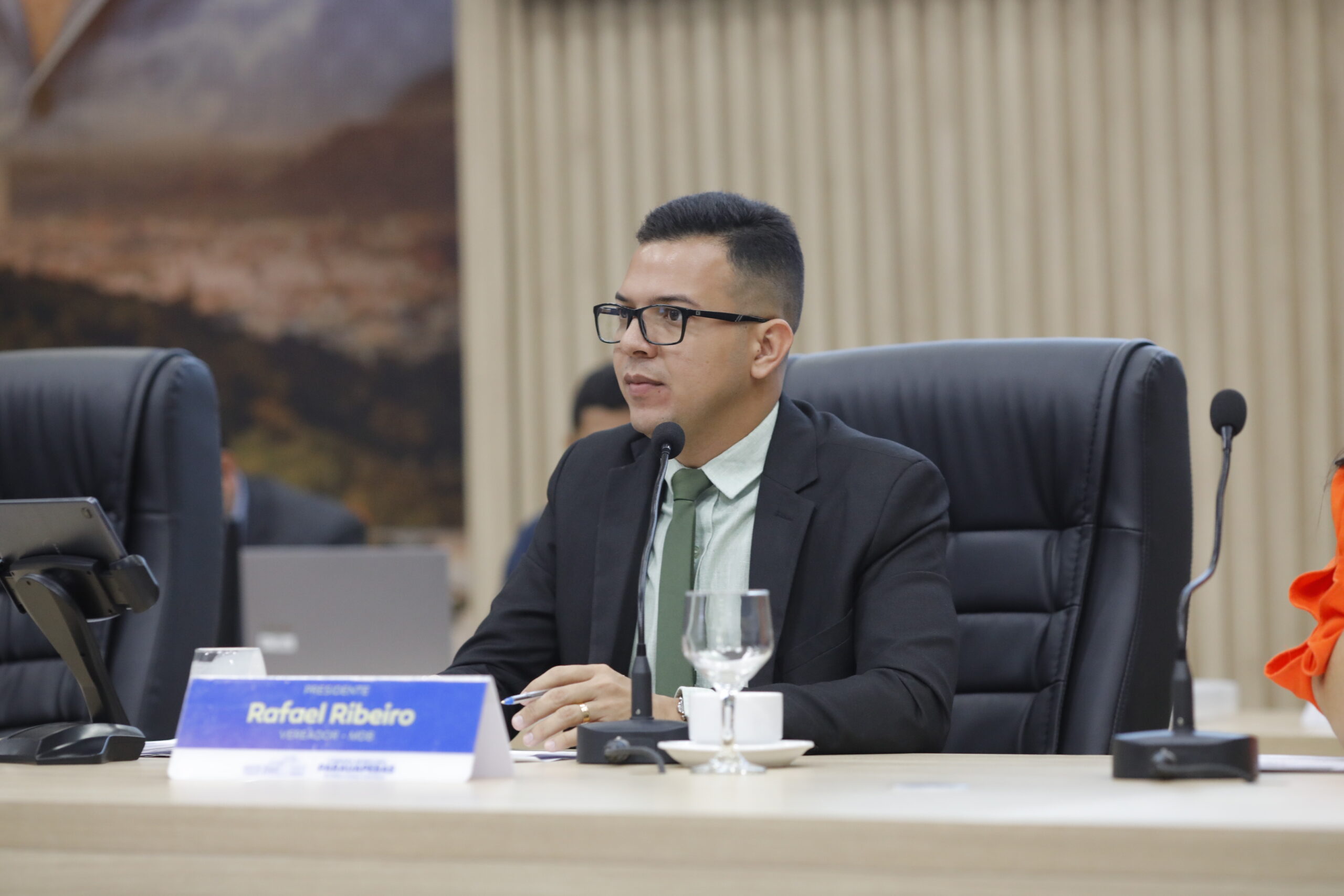 Câmara Municipal de Parauapebas recebe denúncia sobre atendimento no CAPS e encaminha para apuração