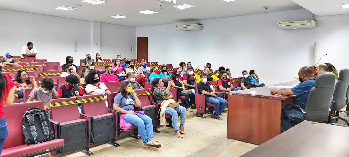 Organizações esportivas de Parauapebas já podem procurar Semel para celebrar convênio