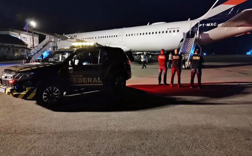 PF prende homem acusado de estupro de vulnerável