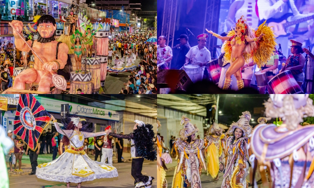 Parauapebas carnaval é adiado e não tem data prevista para acontecer