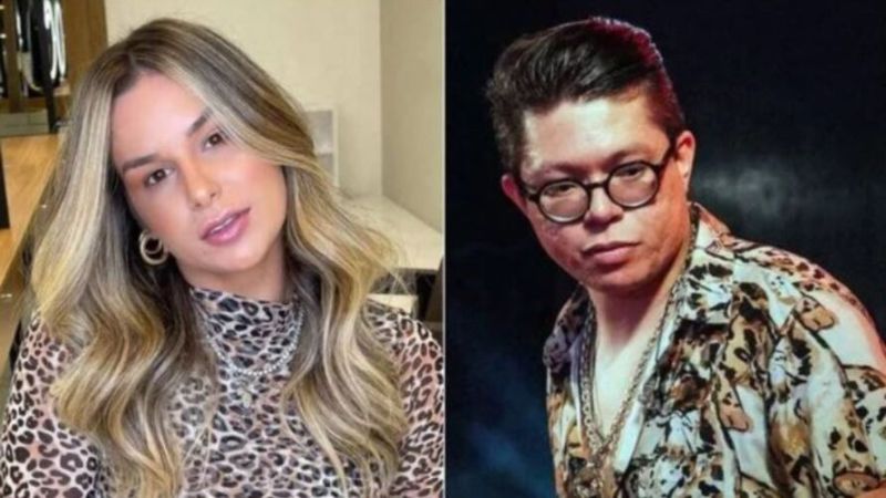 DJ Ivis vaza áudios para tentar culpar Pamella; ouça aqui!