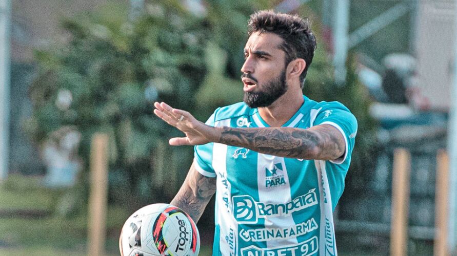 Após críticas, Brey diz que Paysandu não é vice-líder à toa