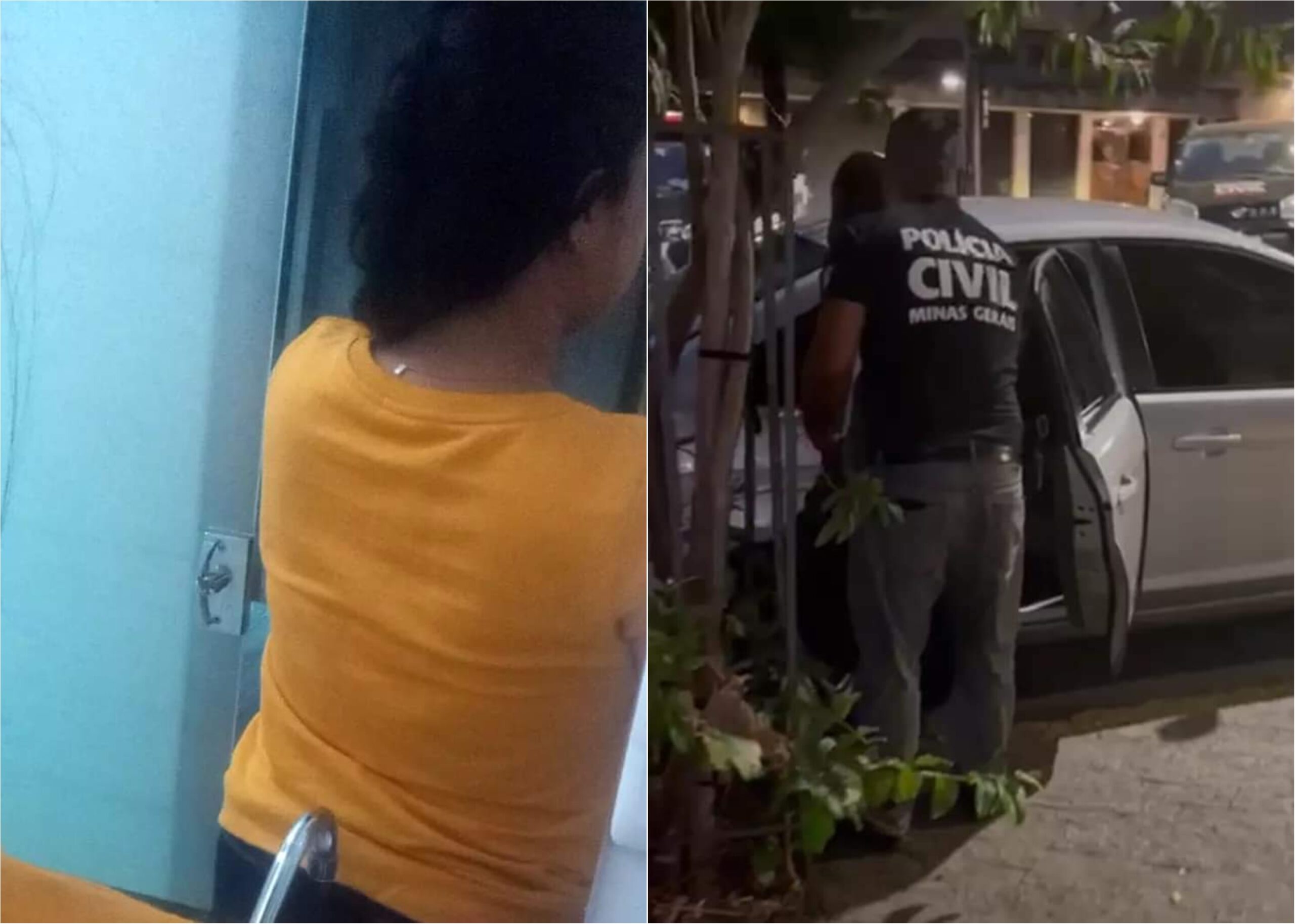 Jovem abusada por 10 anos gravou pai dizendo que só compraria uniforme escolar para ela se pudesse abusá-la sexualmente