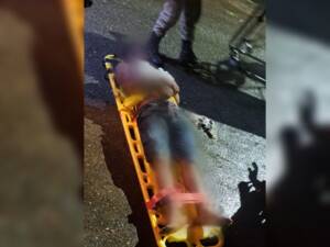 Homem esfaqueia irmão durante bebedeira em Parauapebas