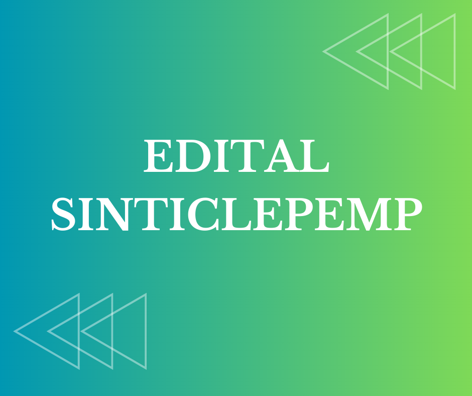 EDITAL DE CONVOCAÇÃO PARA ASSEMBLEIA GERAL SINTICLEPEMP (SINDICATO DOS TRABALHADORES NA INDÚSTRIA DA CONSTRUÇÃO CIVIL LEVE E PESADA E DO MOBILIÁRIO DE PARAUAPEBAS)