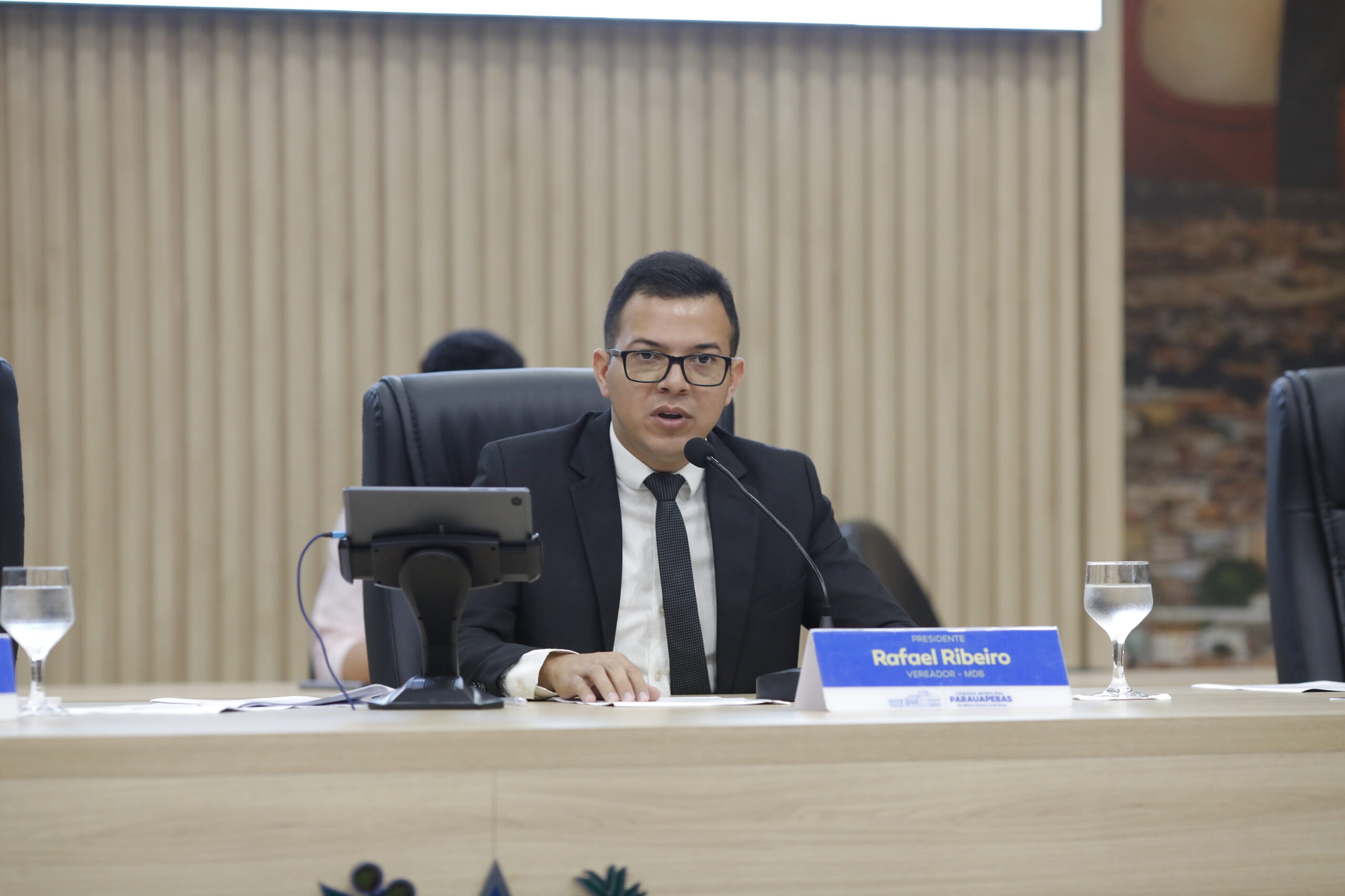 Parauapebas: Vereador Rafael Ribeiro propõe criação de programa de habitação “Morar Feliz”