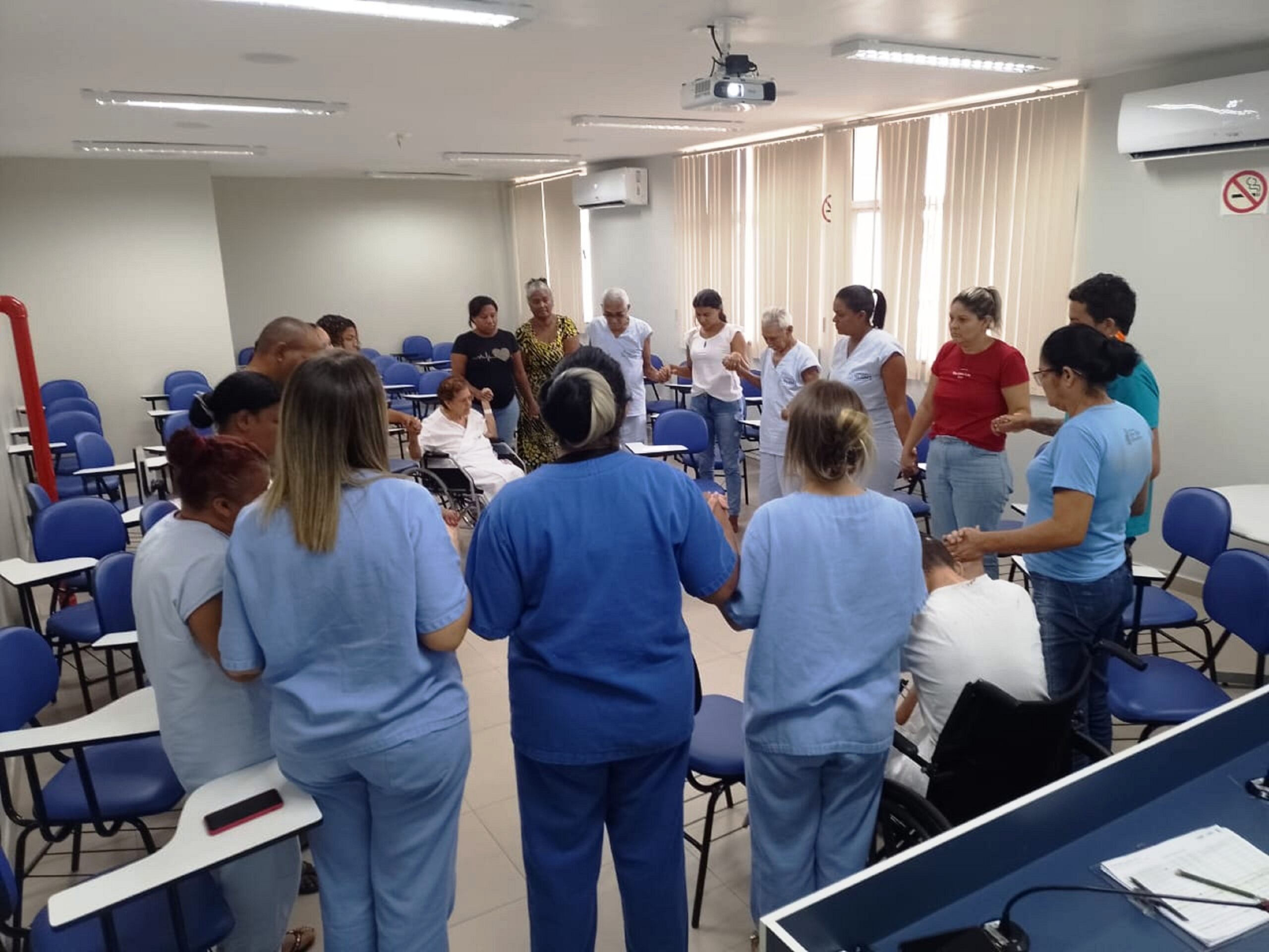 No Regional de Marabá, projeto terapêutico fortalece cuidados com a saúde mental