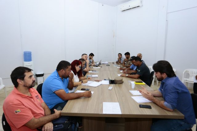 Com foco em reforço da segurança, reunião define últimos detalhes do Carnaval 2020