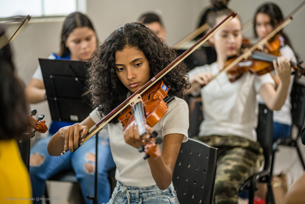 Recital encerra atividades da Escola de Música Maestro Waldemar Henrique