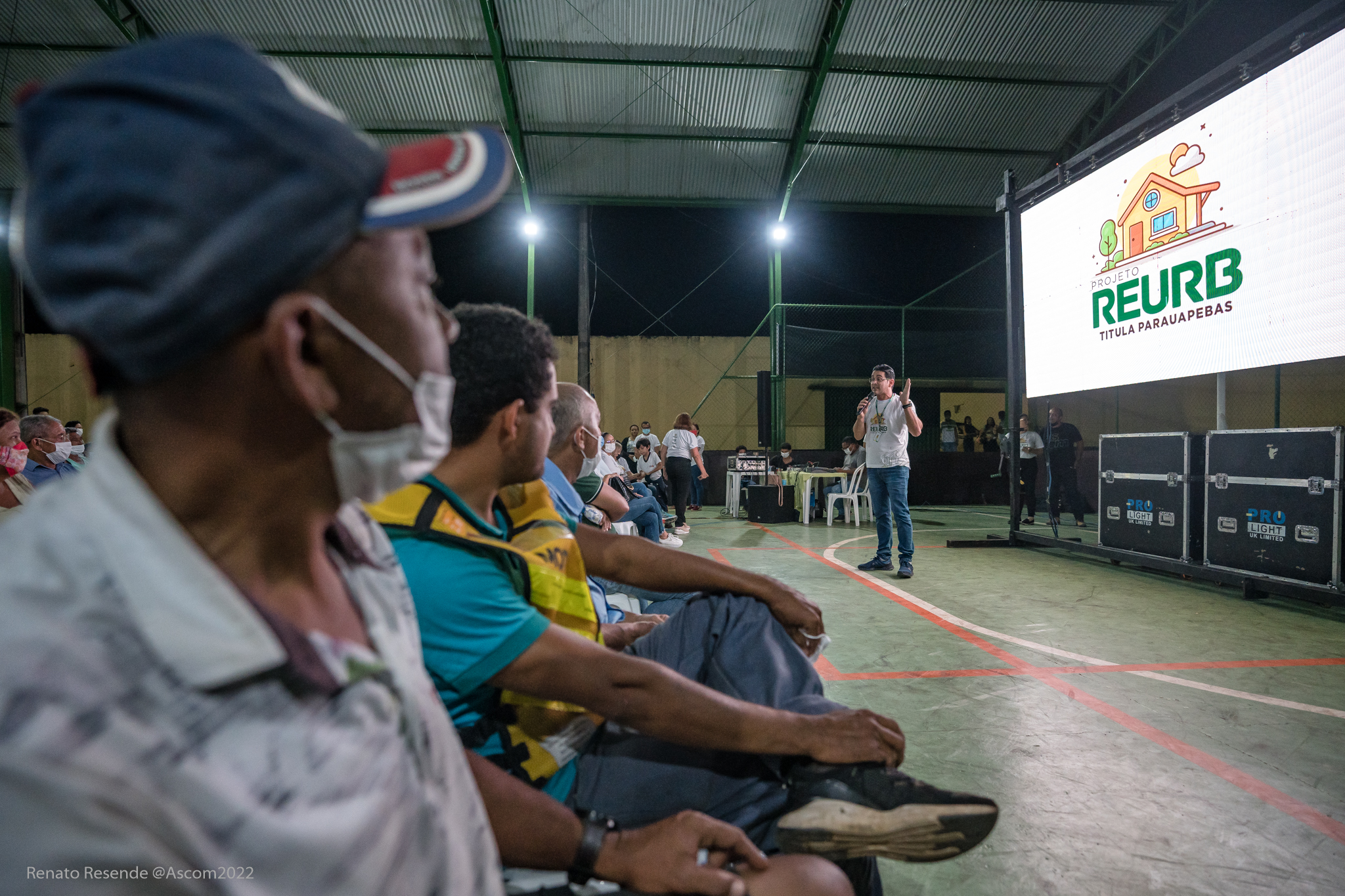Moradores do Liberdade I aprovam projeto final de regularização fundiária urbana