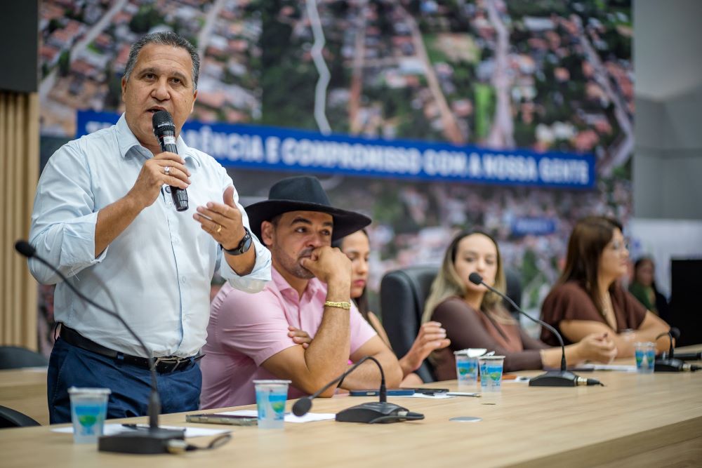 Câmara de Parauapebas sedia audiência pública para debater a LDO 2026